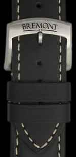 strap with clasp of Bremont watch