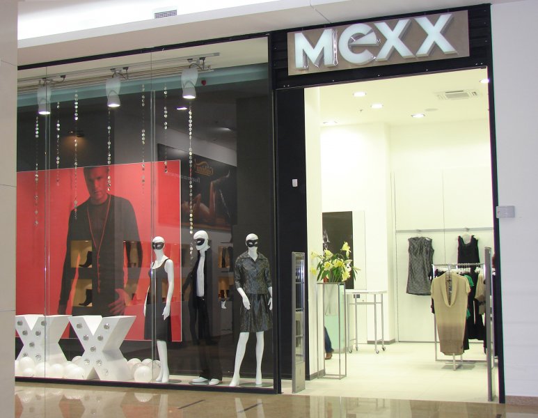 Mexx store