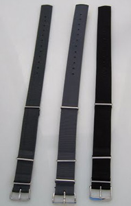Corvus watch straps