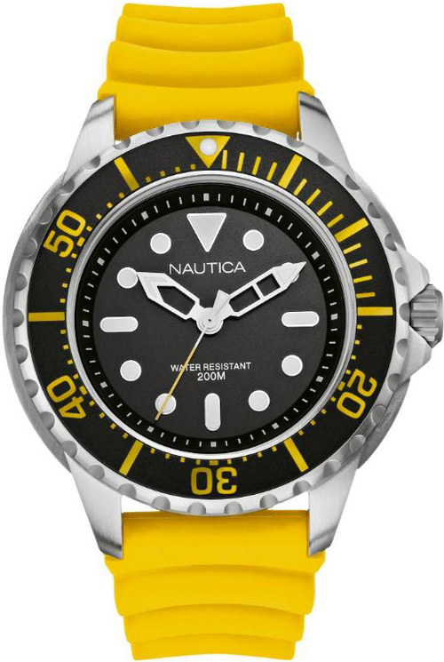 diver's watch NMX 650 Diver by Nautica