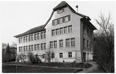 company building in Swisserland