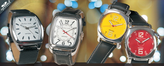 Optima watches