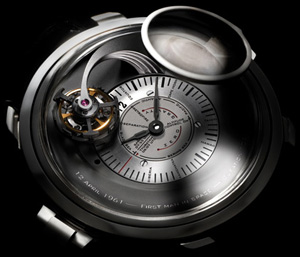 watch of Bernhard Lederer