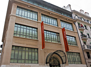 Patek Philippe watch museum