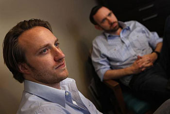Anthony Mazzei and Chad Hurley