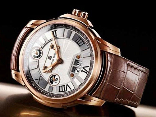 Quantieme Perpetuel Au Grand Balancier watch