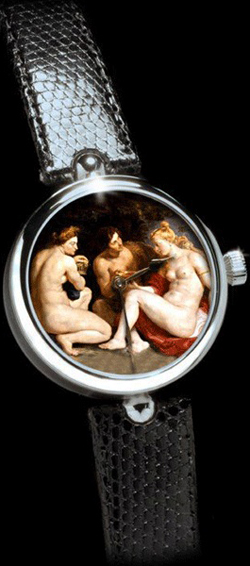 Angular Momentum “Venus, Cupid, Bacchus and Ceres”