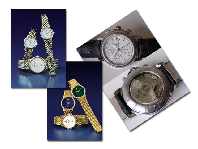 Sandoz watches