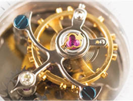 MontieK flying tourbillon