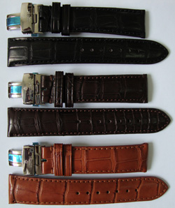 straps of MontieK watch