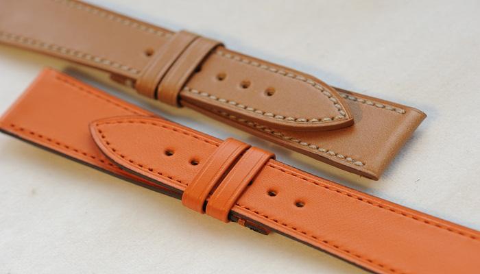 Hermes straps