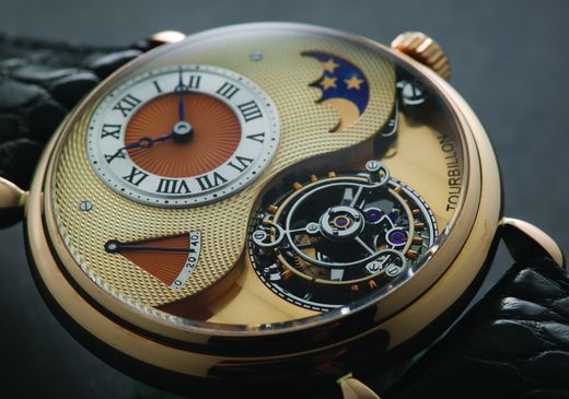 Tourbillon Nr.7