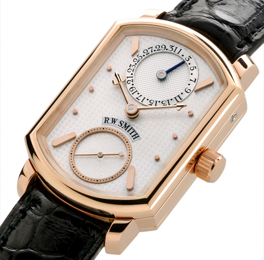 No. 3 tourbillon