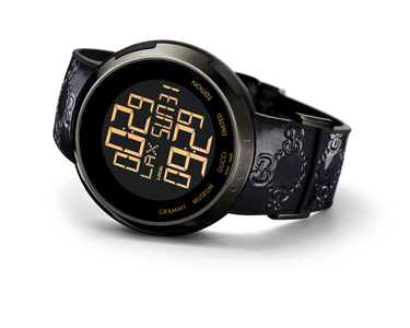 New I-Gucci Grammy Museum Watch