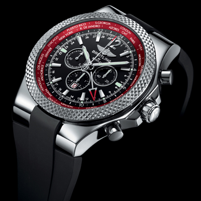 Bentley GMT V8 watch