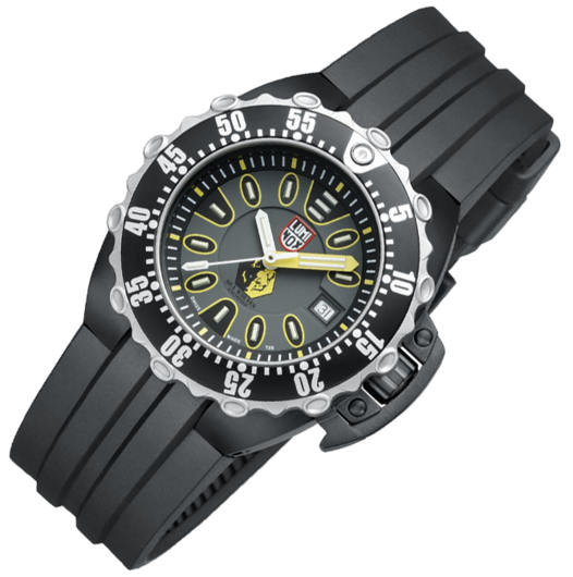 diver's watch Scott Cassell Specials 1525