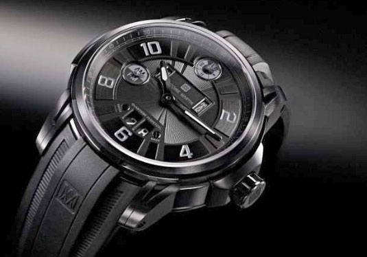 New Quantieme Perpetuel Au Grand Balancier watch