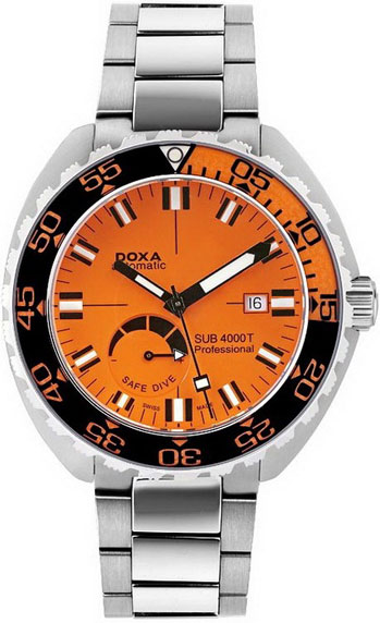 Doxa SUB 4000T Professional watch