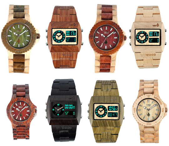 WeWOOD watches