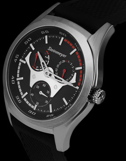 Steinmeyer watch