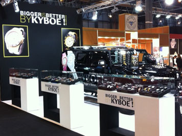 Kyboe store