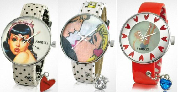 Fiorucci watches