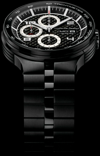 Flat Six P6360 Chronograph watch