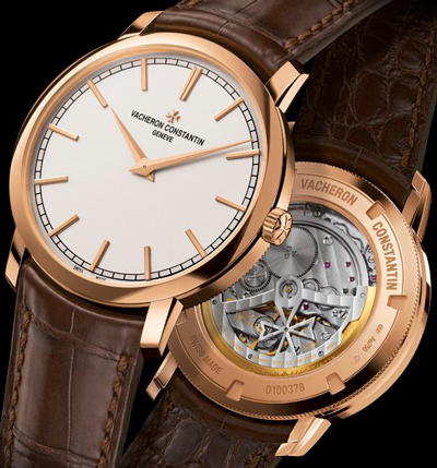 Patrimony Traditionnelle Self-Winding (Ref. 43075/000R-9737)