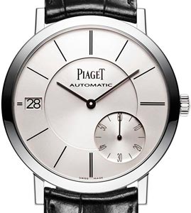 Altiplano Date watch by Piaget