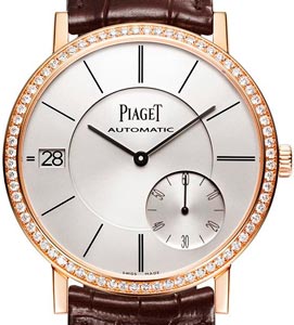 Altiplano Date watch by Piaget
