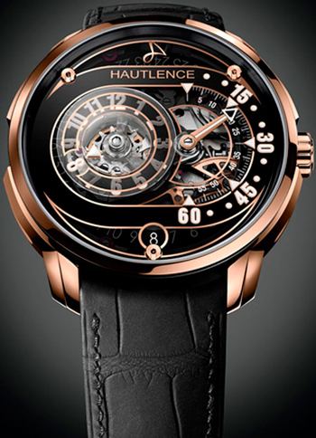 Hautlence Avant-Garde HLRQ01 watch