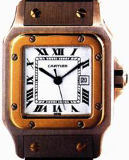 Cartier Santos watch