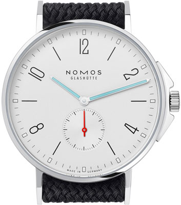 Ahoi watch by Nomos