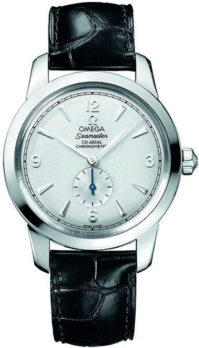 Omega Seamaster 1948 Co-Axial London 2012 watch