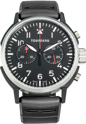 TNY Aviator Chronograph watch by Tourneau