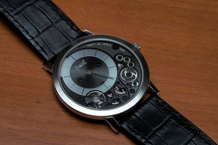 Altiplano 900P watch
