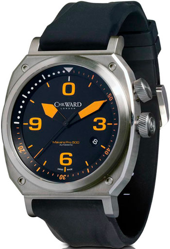 Makaira Pro 500 Diver watch