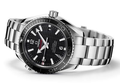 New watch for James Bond – Omega Seamaster Planet Ocean 600M ”SKYFALL” Limited Edition.