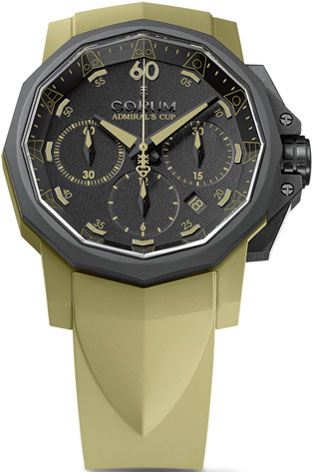 Admiral's Cup Challenger 44 Chrono Rubber watch