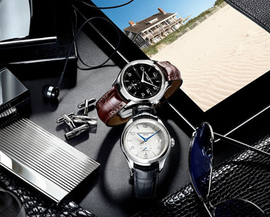 Clifton watches by Baume & Mercier