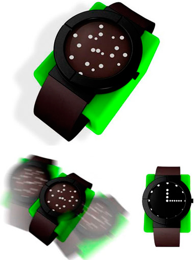Tiwe OLED watches