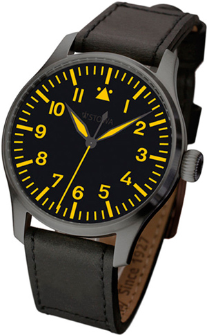 Flieger Black Forest Edition 1 watch by Stowa