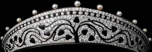 Middleton tiara