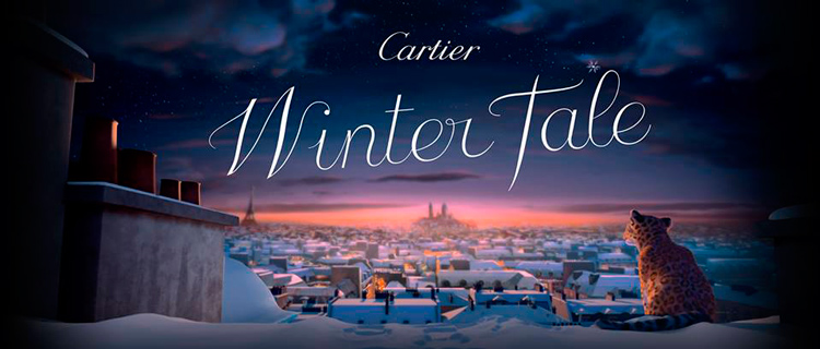 Winter Tale of Cartier