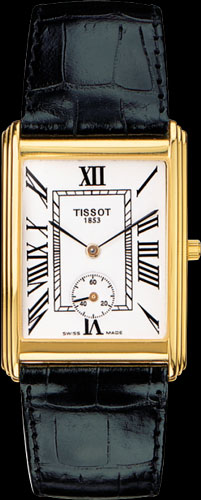 Tissot New Helvetia Gent Small Second watch