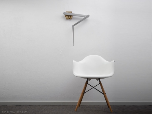 Continue Time – is an art object and well-functioning clock