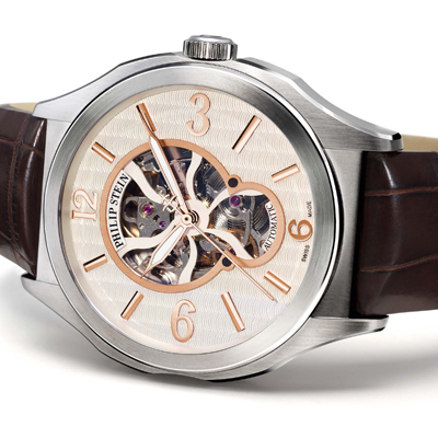 New Model by Philip Stein from Prestige Round Collection