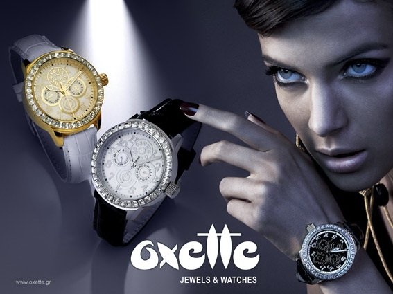 Oxette watches