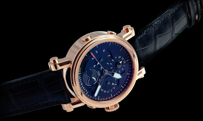 Speake-Marin 1in20 QP watch