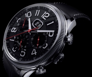 Concept ONE watch by Dubois & Fils SA